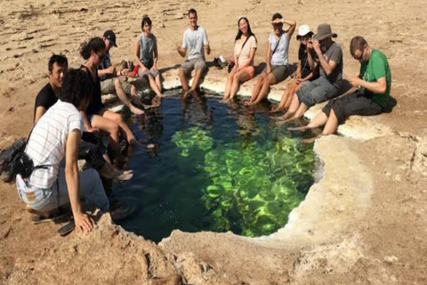 Mekele: 3-Day Danakil Depression Tour with Camping