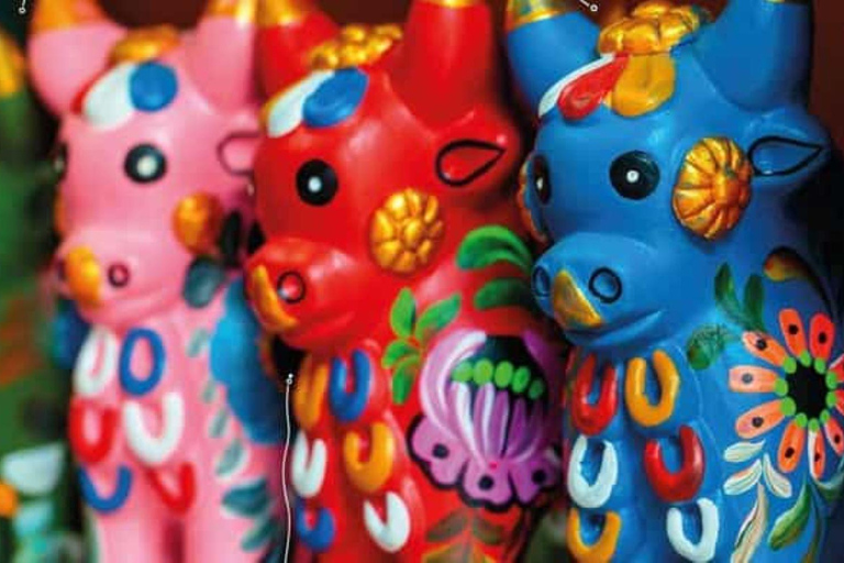 From Cusco: Archaeological sites + Picnic + Painting