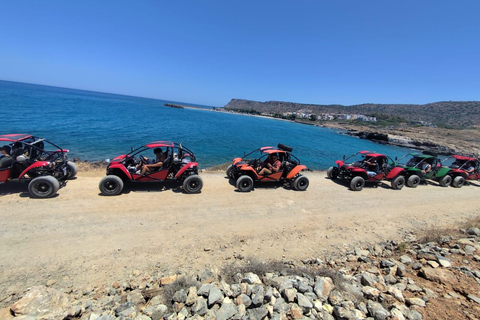 Crete buggy safari