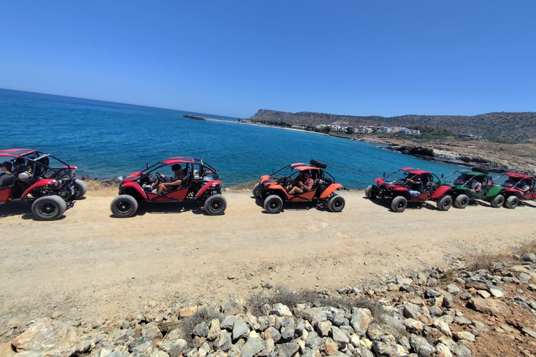 Crete buggy safari