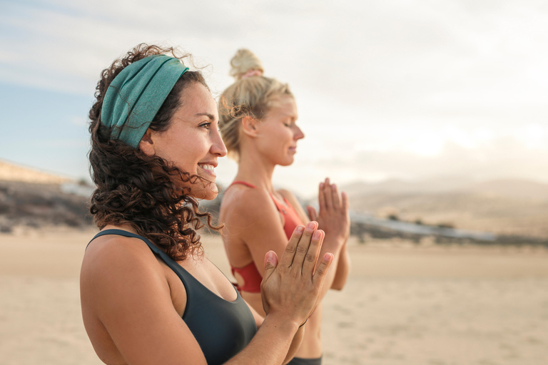Cannes Seaside Serenity Yoga Experience