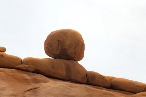 Au départ de Swakopmund : visite guidée d&#039;une jounée à Spitzkoppe