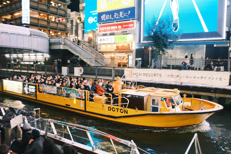 1 dia de Osaka a Kyoto: Tour pelos templos, castelos e cultura