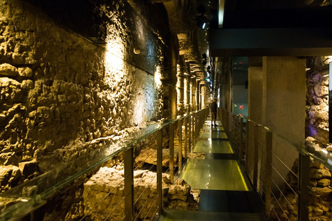 Krakau: Führung durch den Rynek UndergroundFührung durch das unterirdische Museum