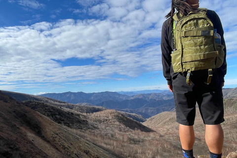 Nikko National Park: Trekking with Hidden Onsen Adventure