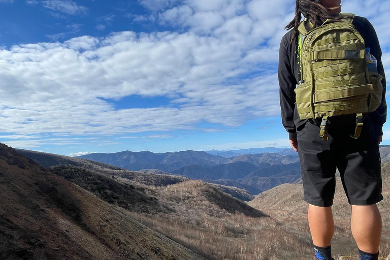 Nikko National Park: Trekking with Hidden Onsen Adventure