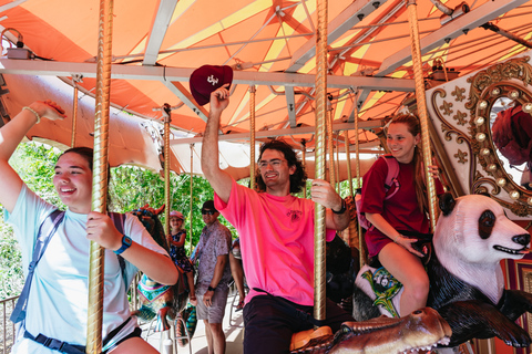 Zoológico de Phoenix: ingresso geral de um dia