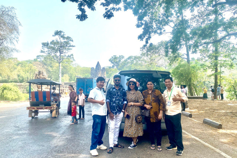 Angkor Wat Drei Tage Tour Standard