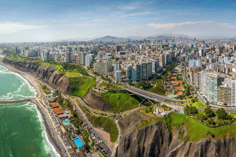 Colonial Lima Sightseeing Tour with Santo Domingo or San Francisco Convent City Tour with Monasterio San Francisco - Catacombs