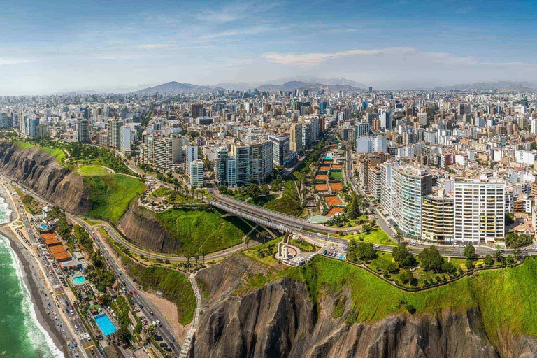 Colonial Lima Sightseeing Tour with Santo Domingo or San Francisco Convent City Tour with Monasterio San Francisco - Catacombs