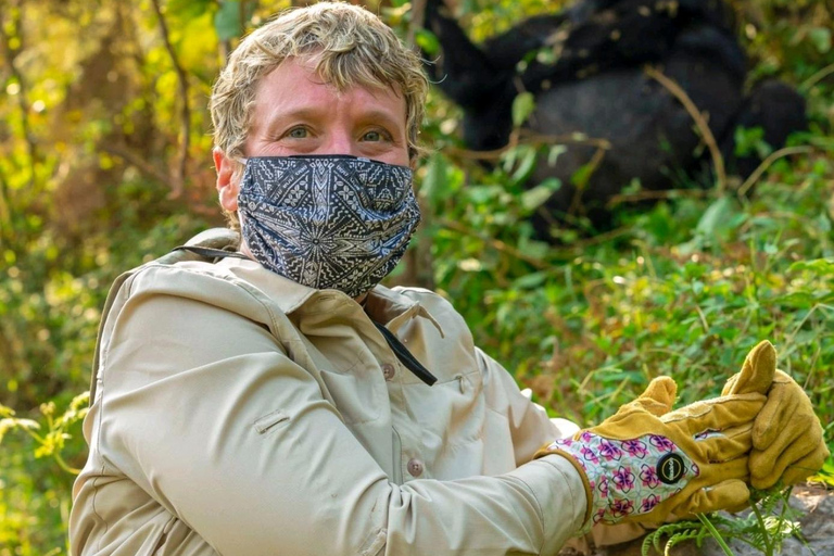 THREE (3) DAYS UGANDA GORILLA SAFARI WITH LAKE BUNYONYI.