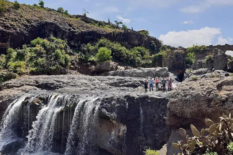 Addis Ababa: 2-Day Debre Libanos & Spa Tour