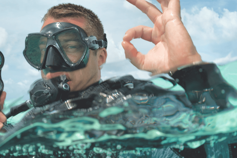 Aqaba : Cours de plongée sous-marine ( PADI )