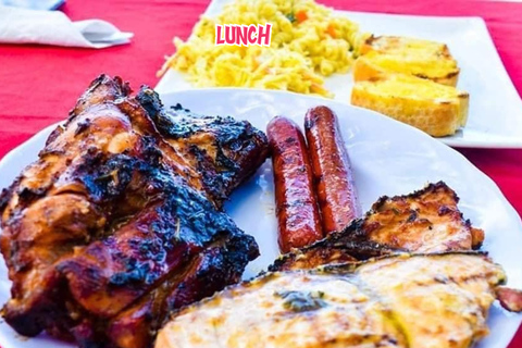 Mauritius: prywatna wycieczka motorówką po 5 wyspach z grillemMauritius: prywatna wycieczka motorówką na 5 wysp z grillem