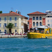 Poreč Yellow Submarine: Familienerlebnis auf dem Meer
