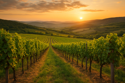 Baku: Shamakhi Winery Tour with Wine Tasting & Transfer