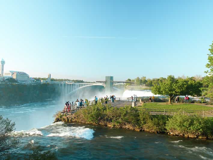 From New York City: Niagara Falls One Day Tour | GetYourGuide