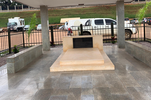 Explore Uganda’s Historical Trail on Foot in Kampala