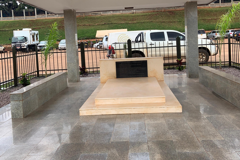 Explore Uganda’s Historical Trail on Foot in Kampala