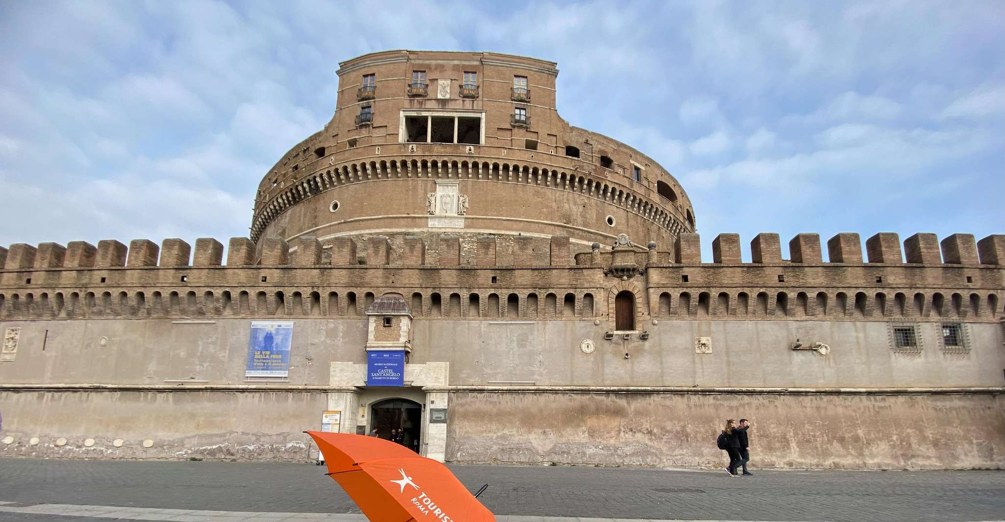 ローマ、オーディオアプリを使用したカステルサンタンジェロは、ラインチケットをスキップします - Housity