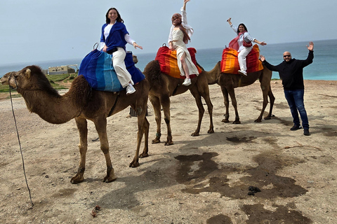 Tangier Private Tour: Explore And Camel Ride Adventure