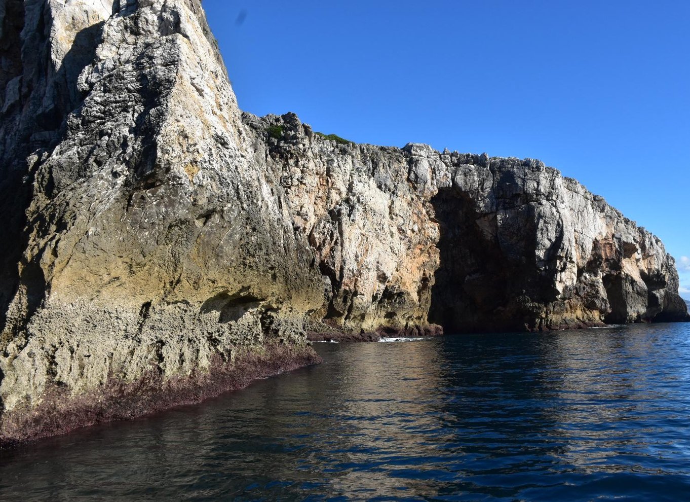 Lissabon: Sesimbra kajak-oplevelse