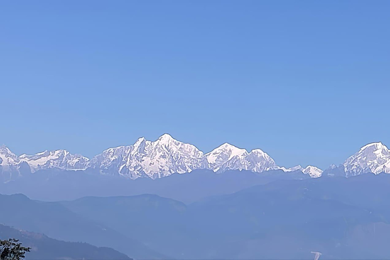 Nagarkot Sunrise: Hike, Newari Lunch & Spa Massage