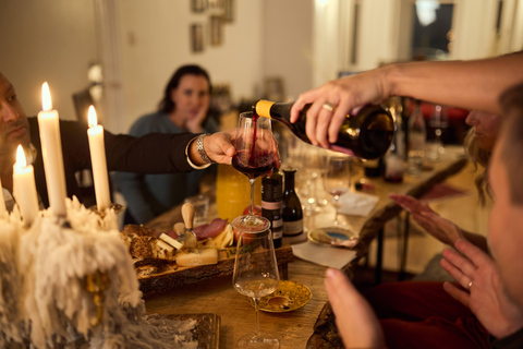 Toronto Wine Salon | An Intimate Canadian Wine Experience