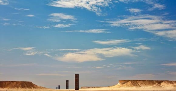Western Qatar Heritage & Nature Tour