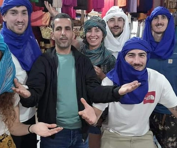 Esplora Fes: Indimenticabile tour guidato a piedi della Medina