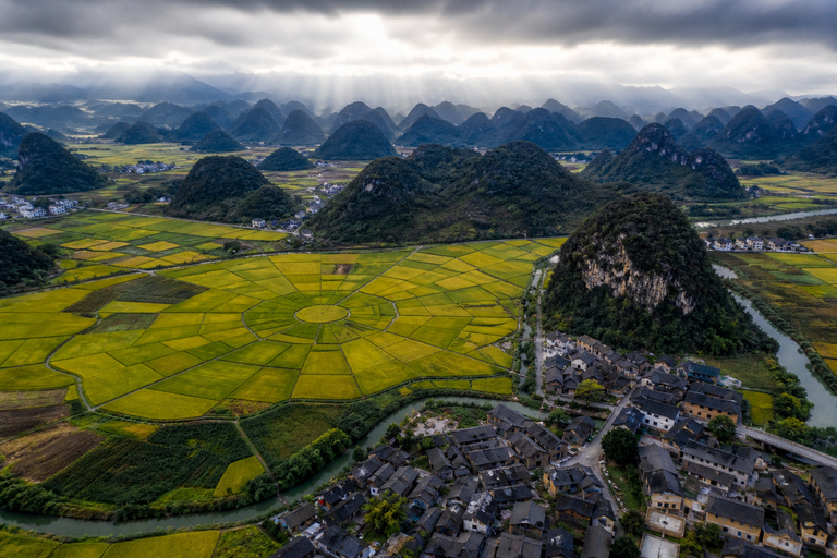 Guizhou: Wanfenglin Scenic Area Entry Ticket Xingyi: Wanfenglin Entry Ticket + Shuttle Bus