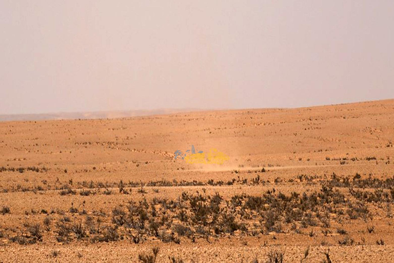 2D Tataouine, Ksar Ghilane & Matmata tour with night in tent