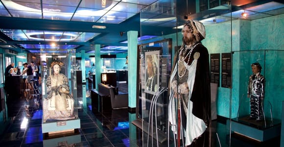 Papeete: Guided City Tour & Pearl Museum Visit