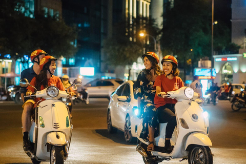 Saigon Vespa Michelin Foodie & Hidden Gems Tour