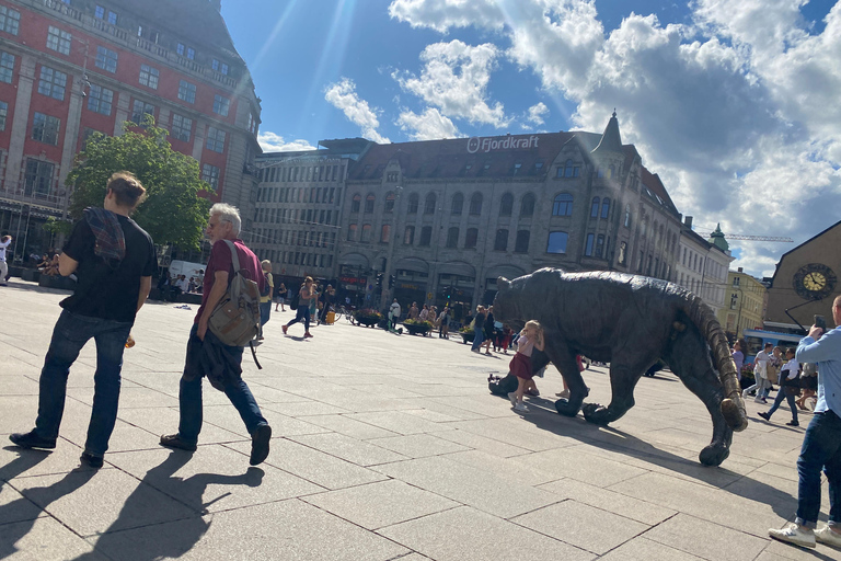 Oslo: Private Rundgang _Stadt-Highlights &amp; versteckte JuwelenOslo: Private Tour zu Fuß – Highlights der Stadt &amp; versteckte Schätze