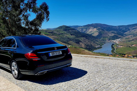 Porto to Douro w/stop Amarante-Régua-Lamego-Vila Real-Pinhão 2 STOPS
