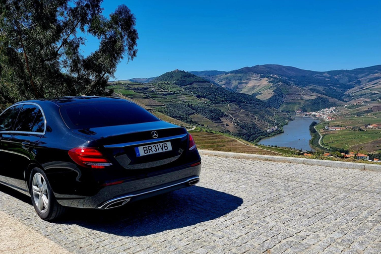 Porto to Douro w/stop Amarante-Régua-Lamego-Vila Real-Pinhão 2 STOPS