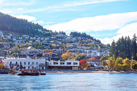 Queenstown Story Walk: Culture, Nature & History