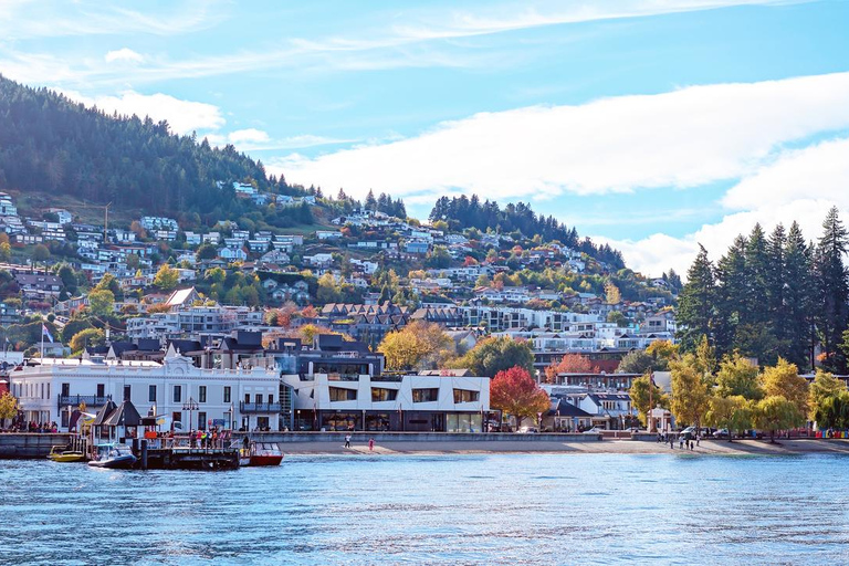 Queenstown Story Walk: Culture, Nature & History