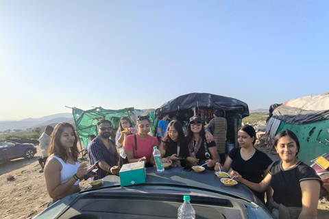 أودايبور: جولة غروب الشمس وليلة الألعاب