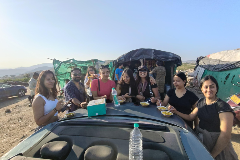 أودايبور: جولة غروب الشمس وليلة الألعاب