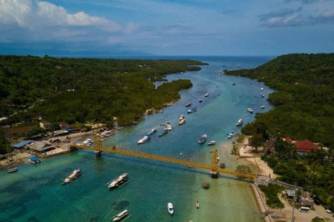 private daytour nusa lembongan & nusa ceningan