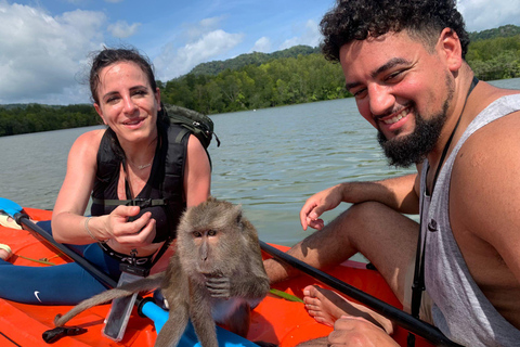 Ko Lanta : Exploration privée - Mangroves, vieille ville et plagesVisite privée d&#039;exploration