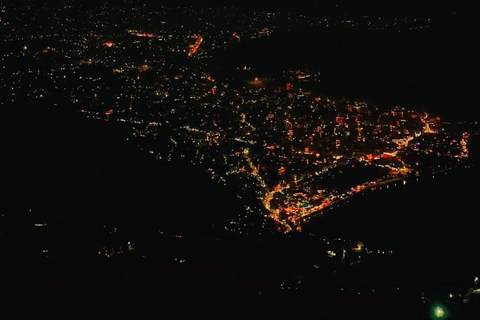Pokhara: Guided Night City Lights Tour