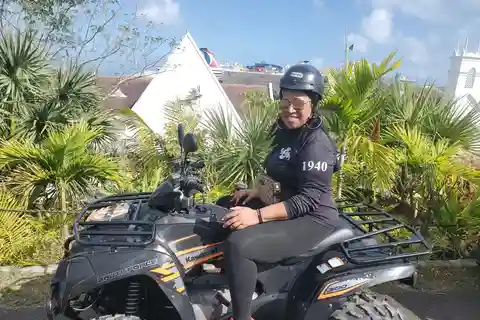 Nassau, Bahamas : Location de quad (ATV)