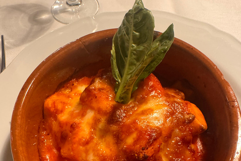 Positano: Food and Wine Walking Tour with Tastings