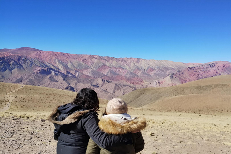 Flavors of Altitude, experience Cachi and Hornocal in 2 days Flavors of Altitude, experience Cachi and Hornocal in two days