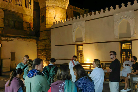 Hajj Route Tour and Artisans' Alley Visit