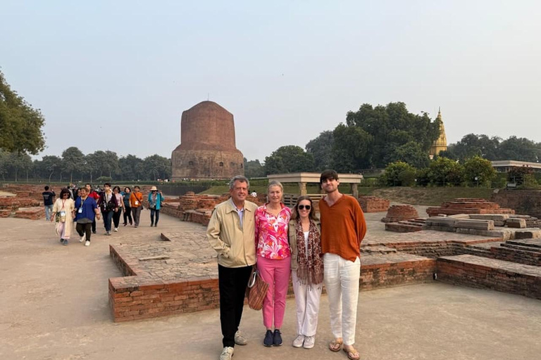 Varanasi : 3 jours de visite guidée privée