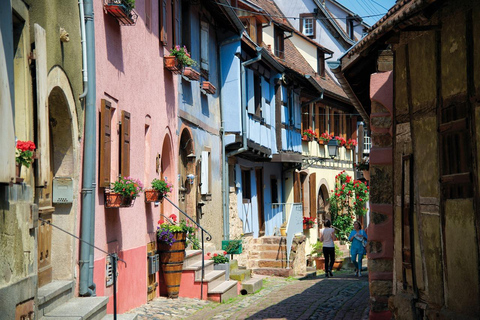 Riquewihr privé wandeling